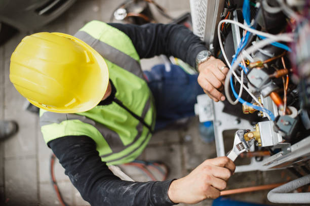 Commercial Electrical Services in Spencerville, NM